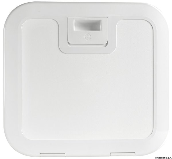 Portello Push Pull bianco 400 x 375 mm - 20.305.00